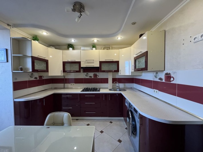 Оренда 2 кімнатної квартири Паркова Алея - фото 1