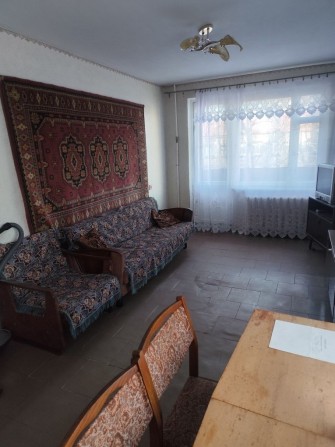 Оренда трикімнатної квартири - фото 1