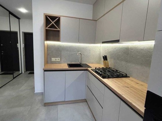 Оренда квартири в новобудові біля озера та парку Івано-Франківськ