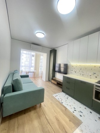 Оренда стильноі 1 кімнатноі квартири в центрі міста - фото 1