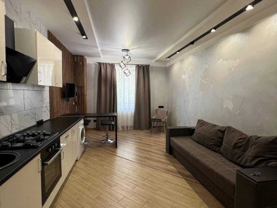 Оренда квартири-студії в центрі міста Івано-Франківськ