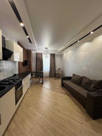 Оренда квартири-студії в центрі міста - фото 1