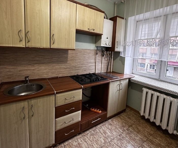 1к, центр міста, вільна - фото 1