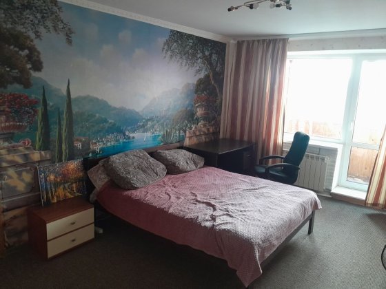 Оренда кімнати в  3-квартирі для ДІВЧАТ по вул Ківерцівська Луцк