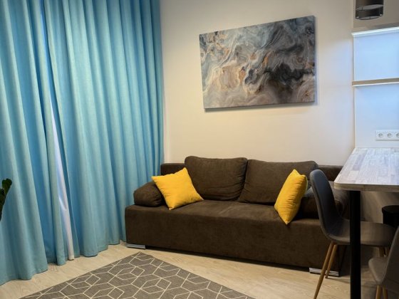 Ірпінь, ЖК Центральний2 , Однокімнатна , довгострокова оренда ,44 кв