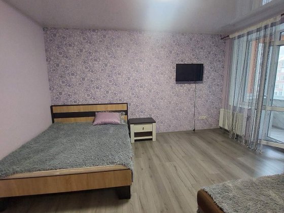 Оренда 1 кімнатної квартири на вулиці Зацепи Луцк