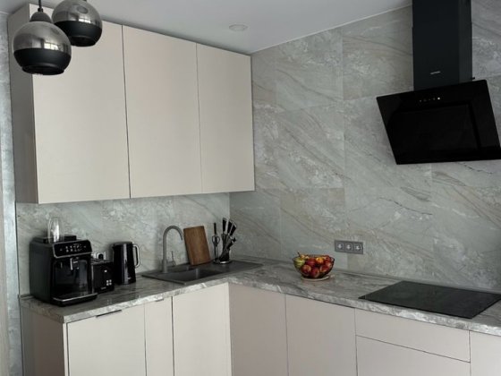 Оренда двокімнатної квартири в ЖК Центральний 2