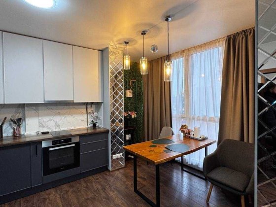 Оренда стильної однокімнатної квартири Ірпінь біля парку