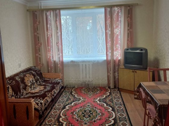 Здам 1к ( в гуртожитку ) , всі меблі та техніка  , Зигіна 4500+ ком. Полтава