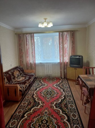 Здам 1к ( в гуртожитку ) , всі меблі та техніка  , Зигіна 4500+ ком. - фото 1