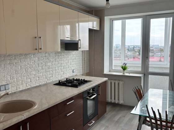 Оренда 2 кімнатної квартири на вулиці Арцеулова Луцьк