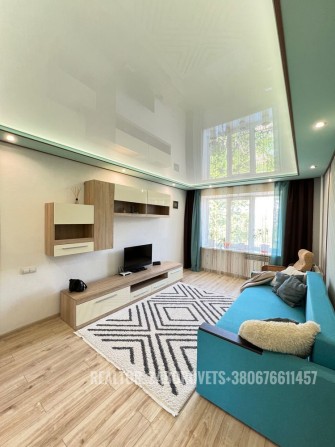 Оренда трикімнатної квартири в м-ні Алманий,  31 школа - фото 1