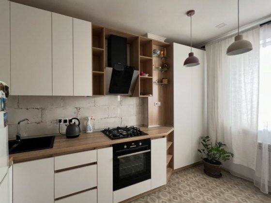 Оренда. 2 кімнатна з індивідуальним опаленням. Полтава