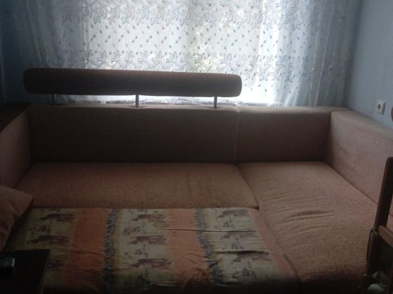 Однушка на гостинице Киев.Заселим сразу