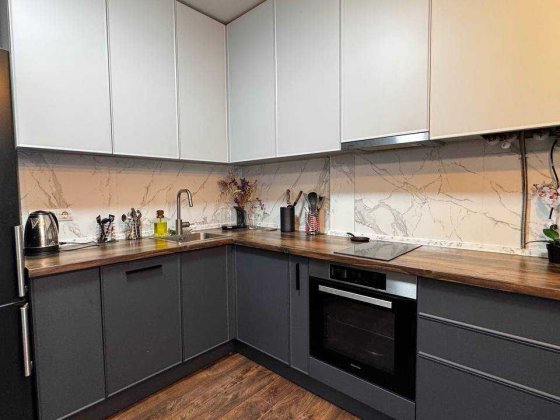 Оренда квартири з ремонтом, меблями та технікою