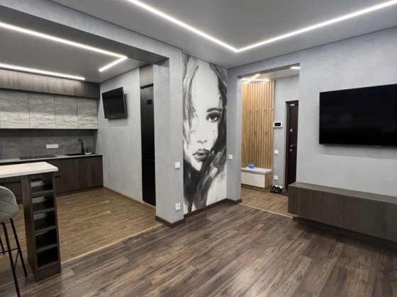 Аренда 1 ком студии, на 3 Восточном ( ул Независимости Украины )