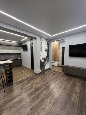 Аренда 1 ком студии, на 3 Восточном ( ул Независимости Украины ) - фото 1