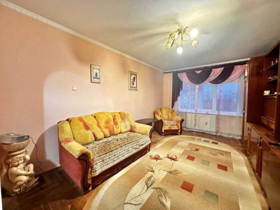 Оренда! 3 кім. кв. з і/о поруч ТЦ Велес Ивано-Франковск