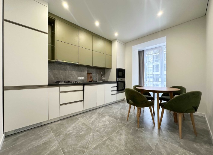 Здам в оренду 1к квартиру в Сучасному ЖК Перша здача з 15.12 - фото 1