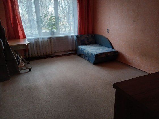 Алмазный.Двухкомнатная квартира.Комнаты раздельные. Полтава