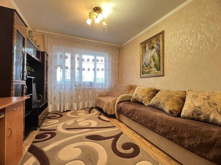 Затишна 1 -кімнатна квартира чекає на вас! - фото 1