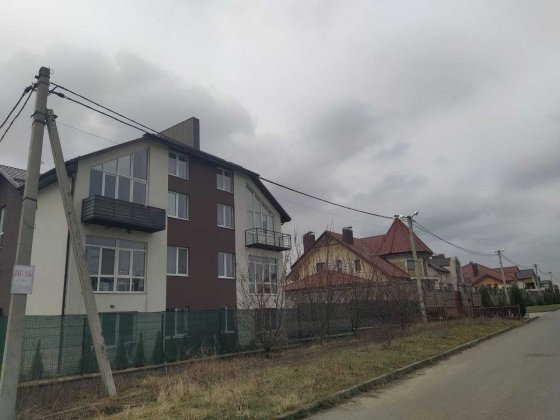 Оренда дворівневої квартири в клубному будинку. Ровно