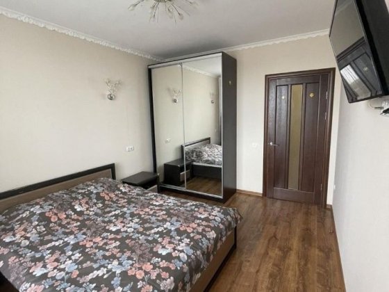 Оренда 2к квартира новобудова вул. Пулюя Ивано-Франковск