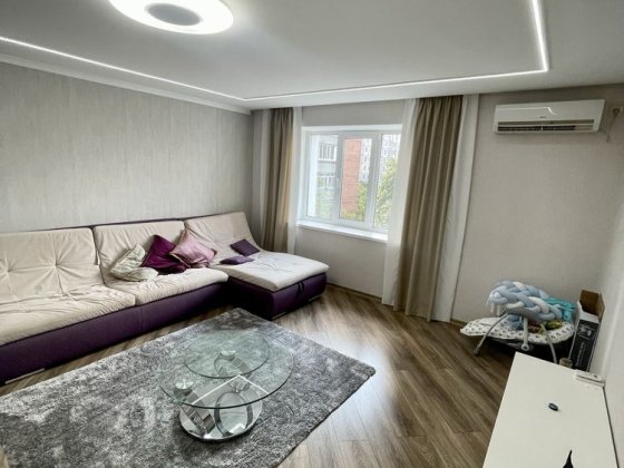 Алмазний ‼️ Здам 2к квартиру в новобудові євро ремонт аренда полтава Полтава