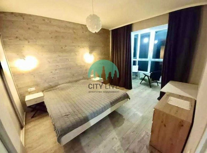 Оренда 1-кім квартири Хіміків (П) - фото 1