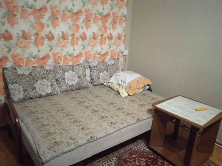 Оренда однушки в р-ні 1-ї міської лікарні - фото 1