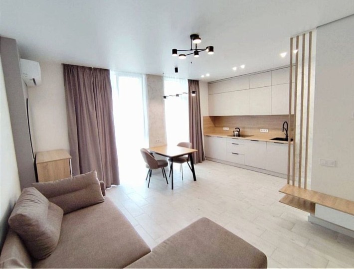 Вільна сучасна 1-кімнатна кв.резервне живлення - фото 1