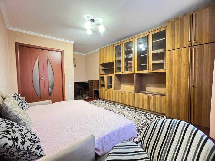 ВІЛЬНА ВЖЕ! Здам в оренду 1-кімнатну квартиру у центрі - фото 1