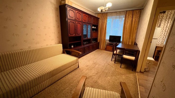 Оренда 2х кім квартири на Соц. Місті - фото 1