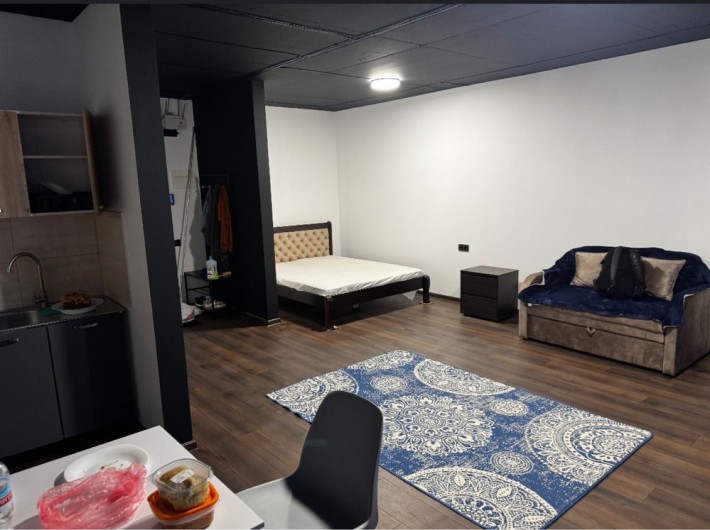 Однокімнатна квартира в Центрі - фото 1