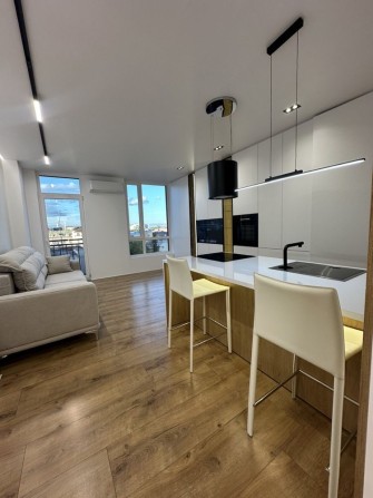 Оренда! 1 кім. квартира + кухня-студія, вул. Січових Стрільців. Центр - фото 1