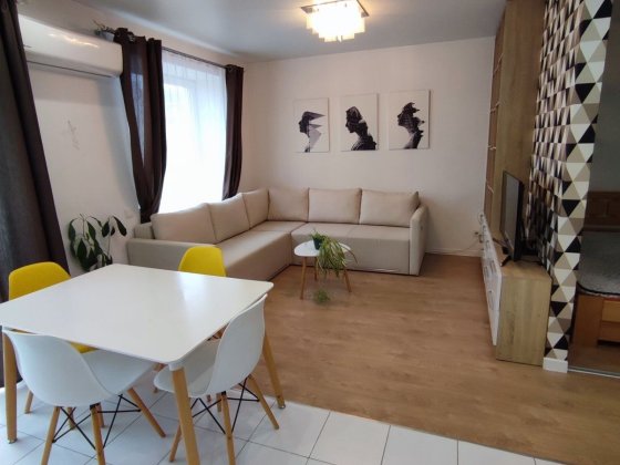 Оренда 1-кім. кварти по вул.Сахарова. Центр. Новобудова Ивано-Франковск