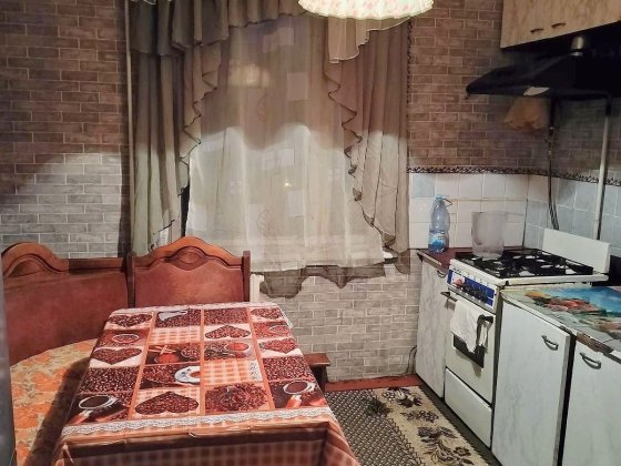 ‼️3-кім. квартира 4500 + лічильники. Можна з тваринкою. Мкр-н Сонячний Кривой Рог