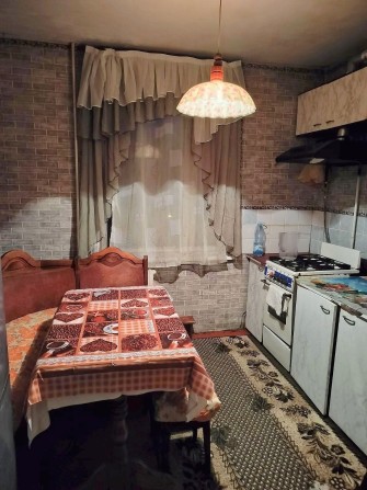 ‼️3-кім. квартира 4500 + лічильники. Можна з тваринкою. Мкр-н Сонячний - фото 1