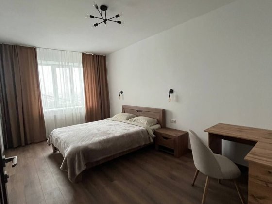 Затишна 1к квартира, ЖК Містечко центральне Ивано-Франковск