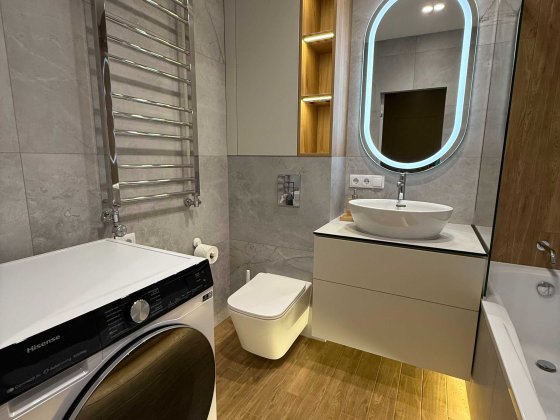 Здам В Оренду Квартиру (від Власника) в ЖК Kyiv Sky (Київ Скай) Луцк