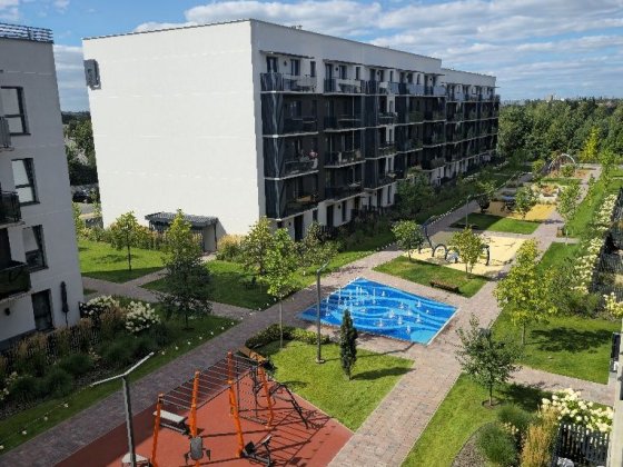 Оренда квартири в новобудові з паркомісцем Луцьк