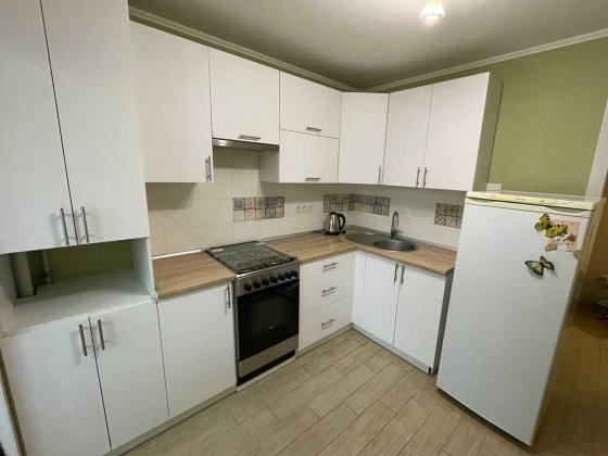 Здам 1 кімн. новобудова, автономка, меблі, техніка, вільна Полтава