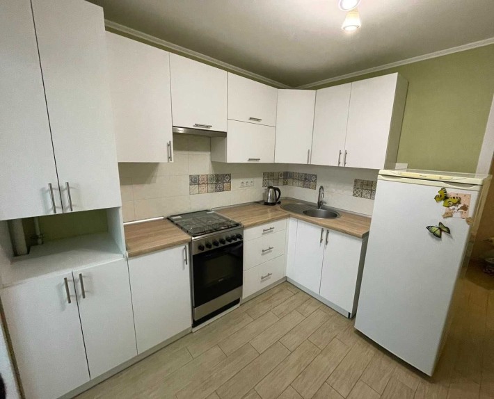 Здам 1 кімн. новобудова, автономка, меблі, техніка, вільна - фото 1