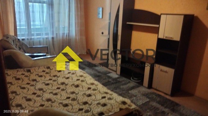 Здається в оренду однокімнатна квартира з меблями та технікою - фото 1