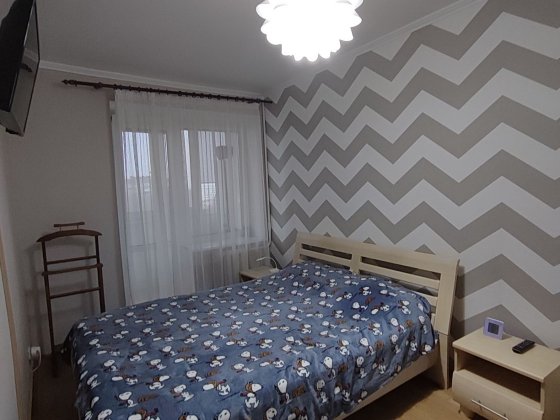 Оренда 2 х кімнатної квартири в центрі міста Луцк