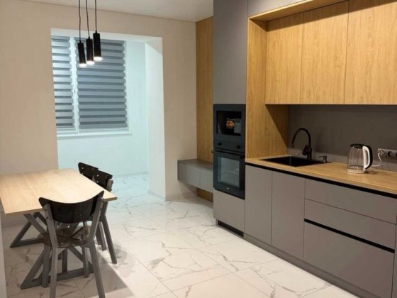 Оренда квартири з ремонтом і меблями Рівне