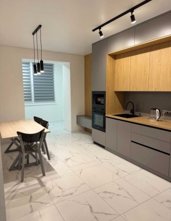 Оренда квартири з ремонтом і меблями - фото 1