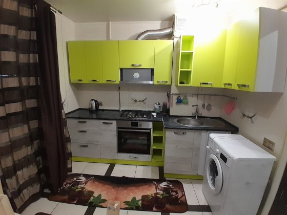 Гарна однокімнатна квартира в районі Левади Полтава