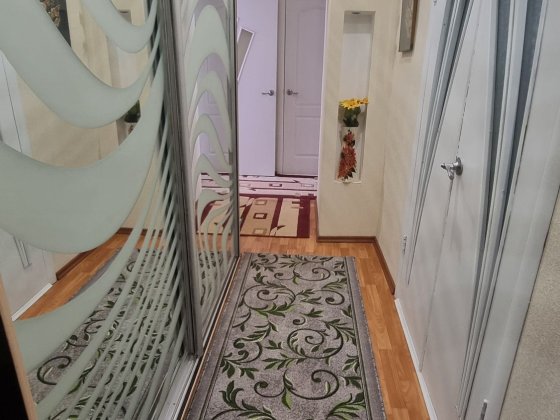 Сдам 2х комн. квартиру почасово.  Уфимская Кривий Ріг