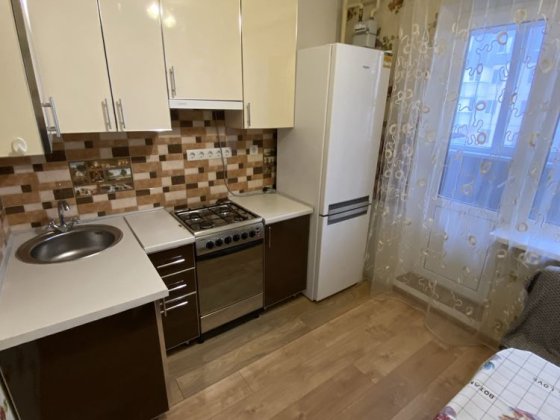 Однокімнатна квартира в новобудові з індивідуальним опаленням Полтава